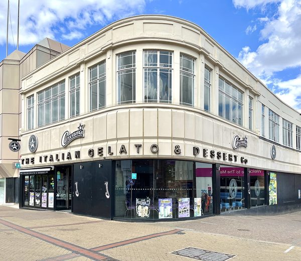 Creams Luton