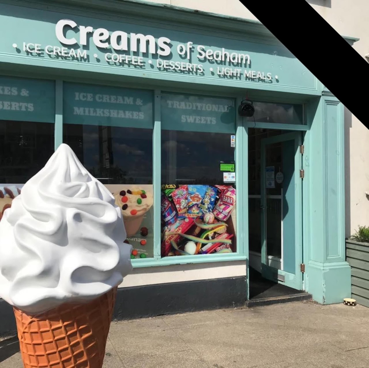 Creams of Seaham