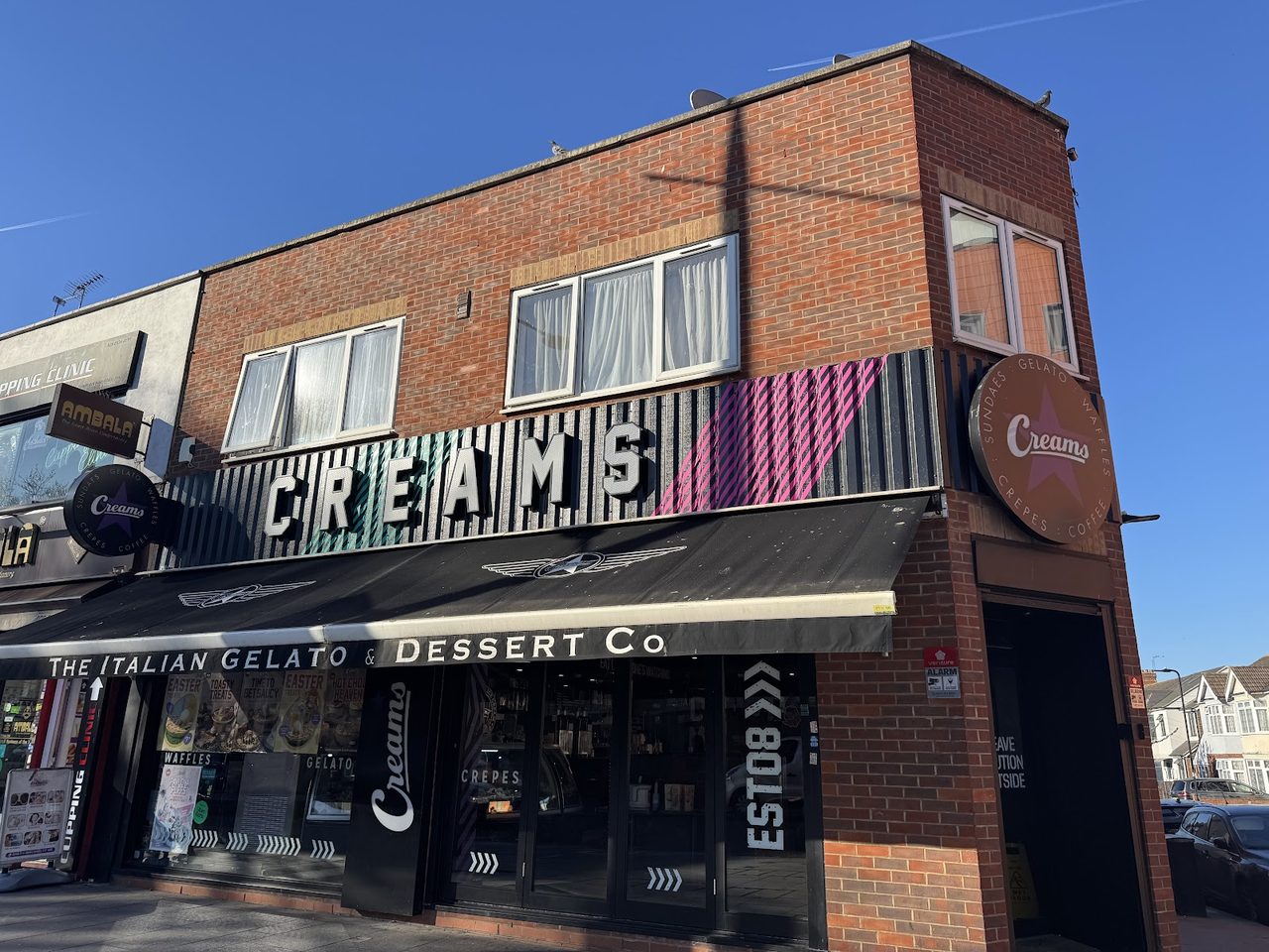 Creams Southall