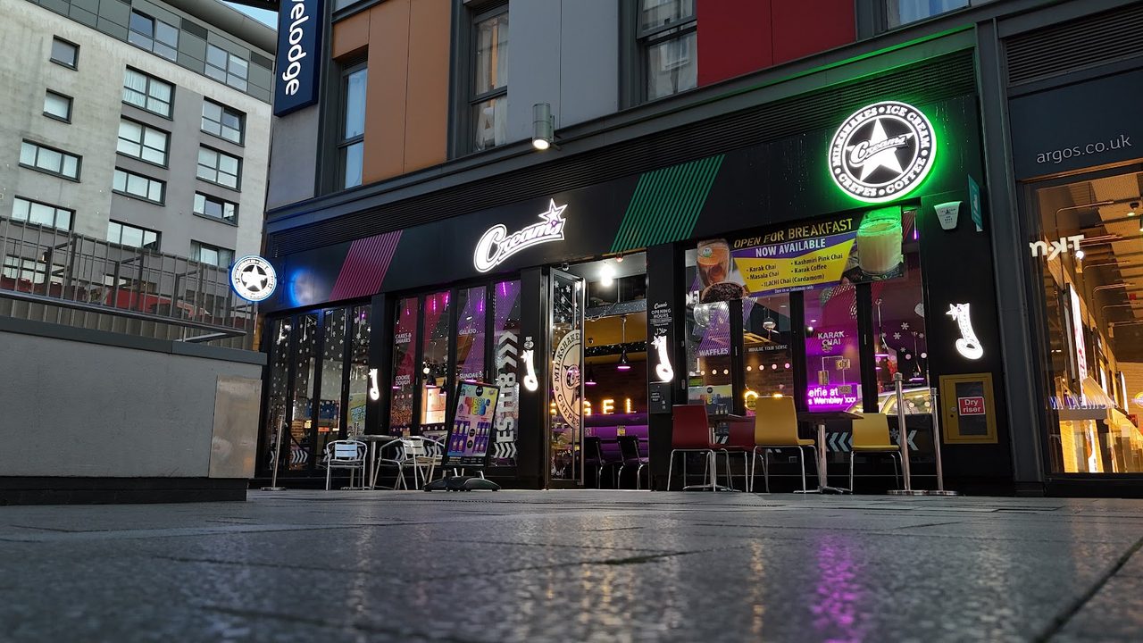 Creams Wembley