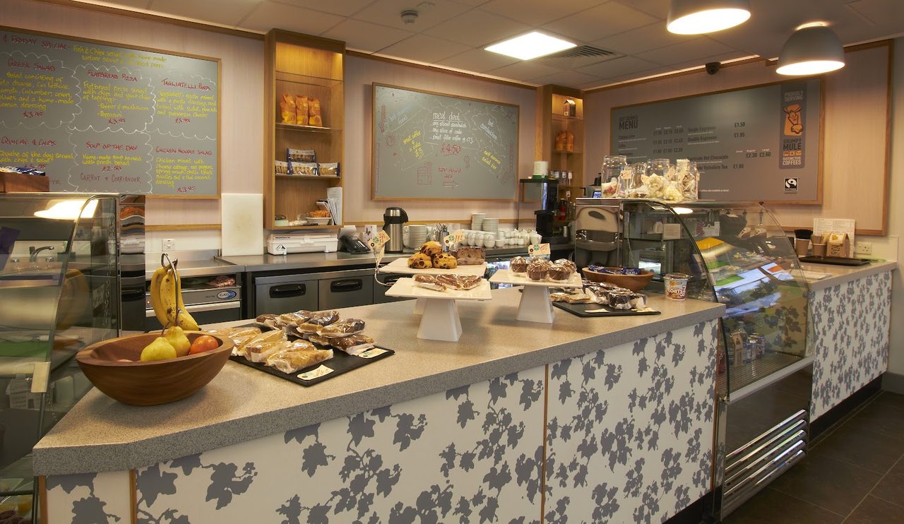 Create Cafe