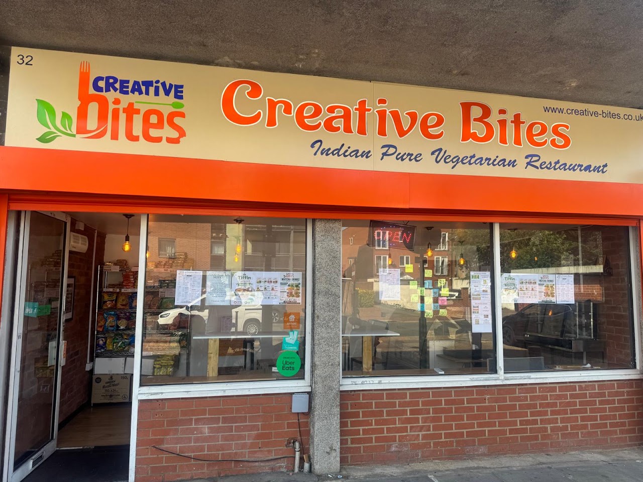CREATIVE BITES