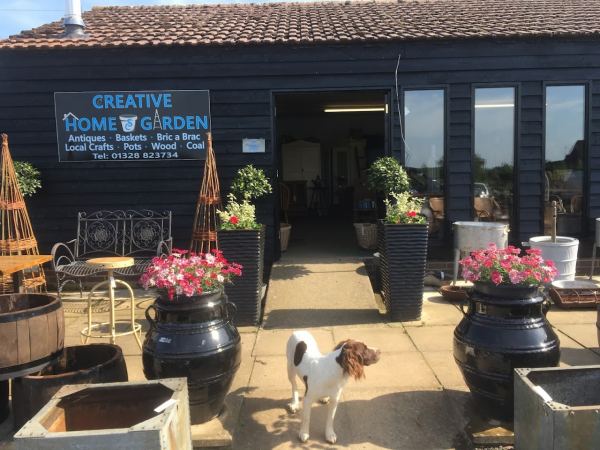 Creative Home And Garden