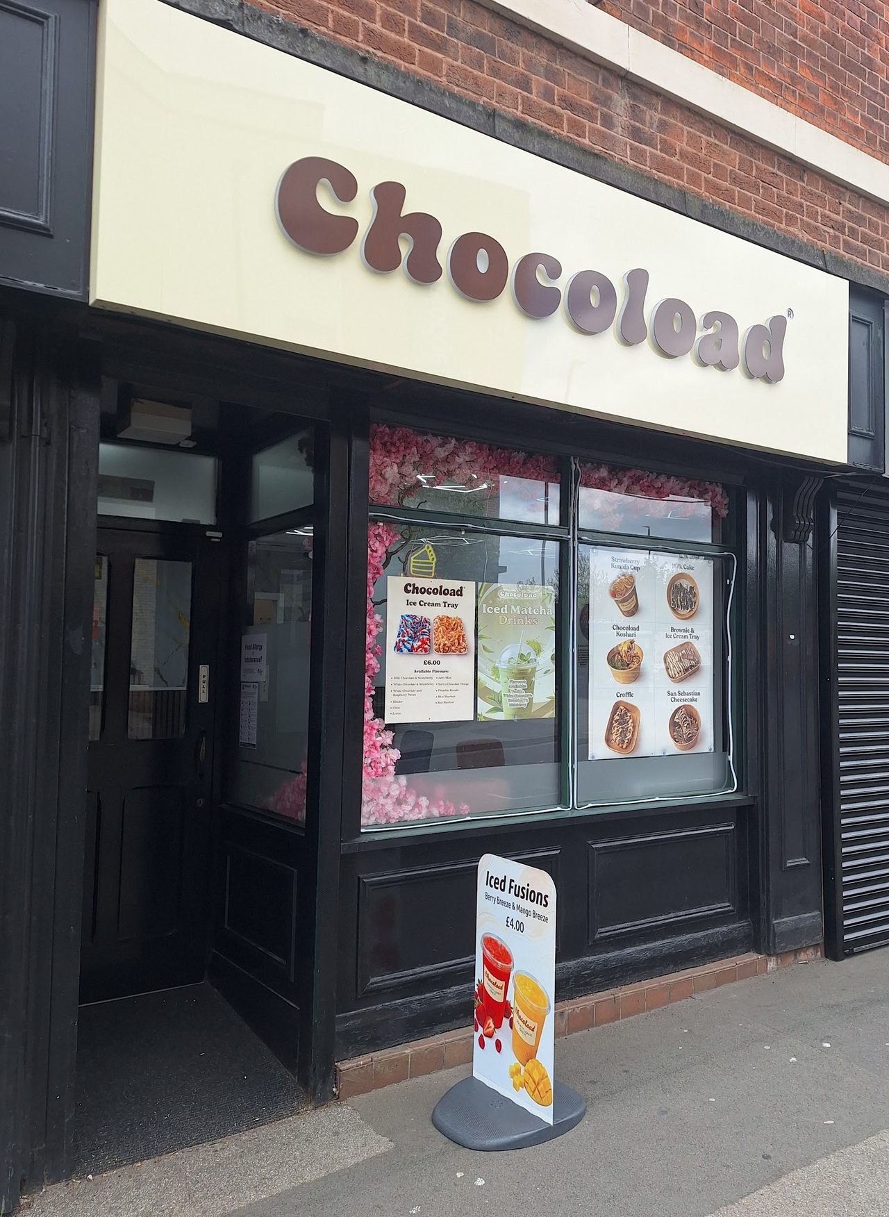 Creb Choc