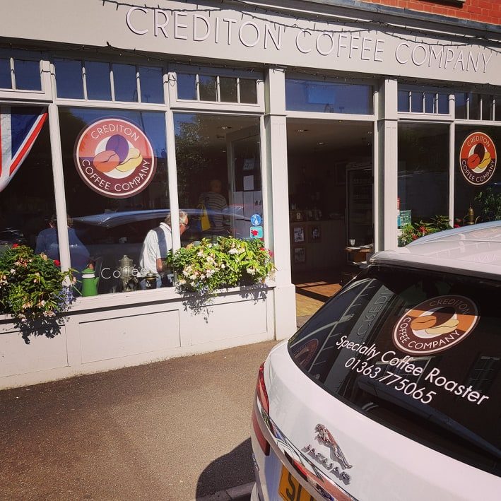 Crediton Coffee Company
