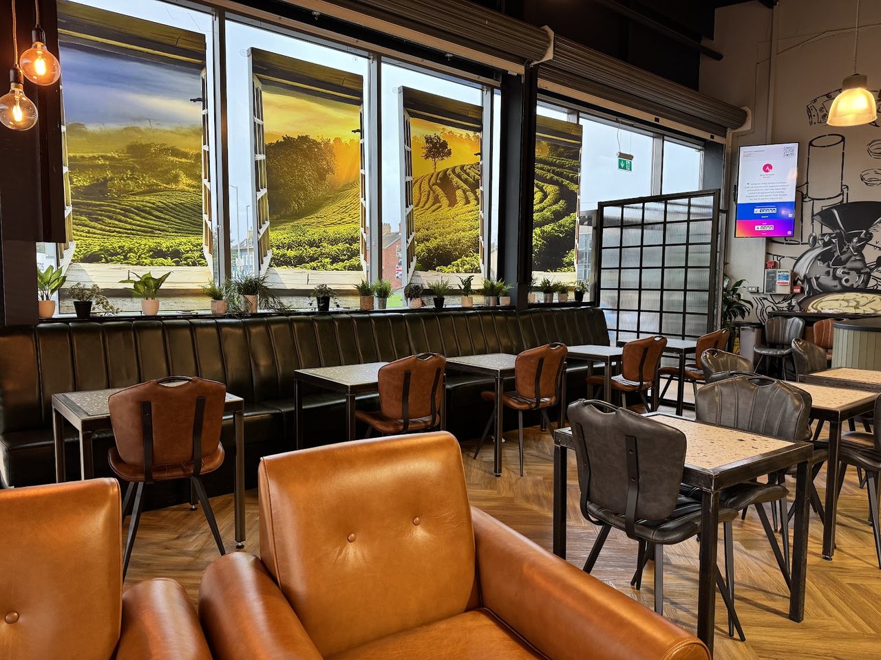 Creed Coffee Carrickfergus