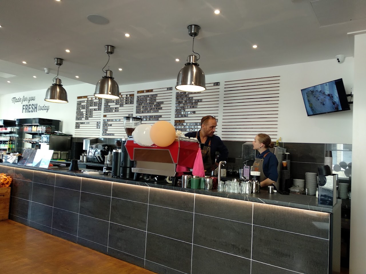 Crema Coffee