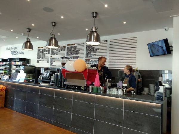 Crema Coffee