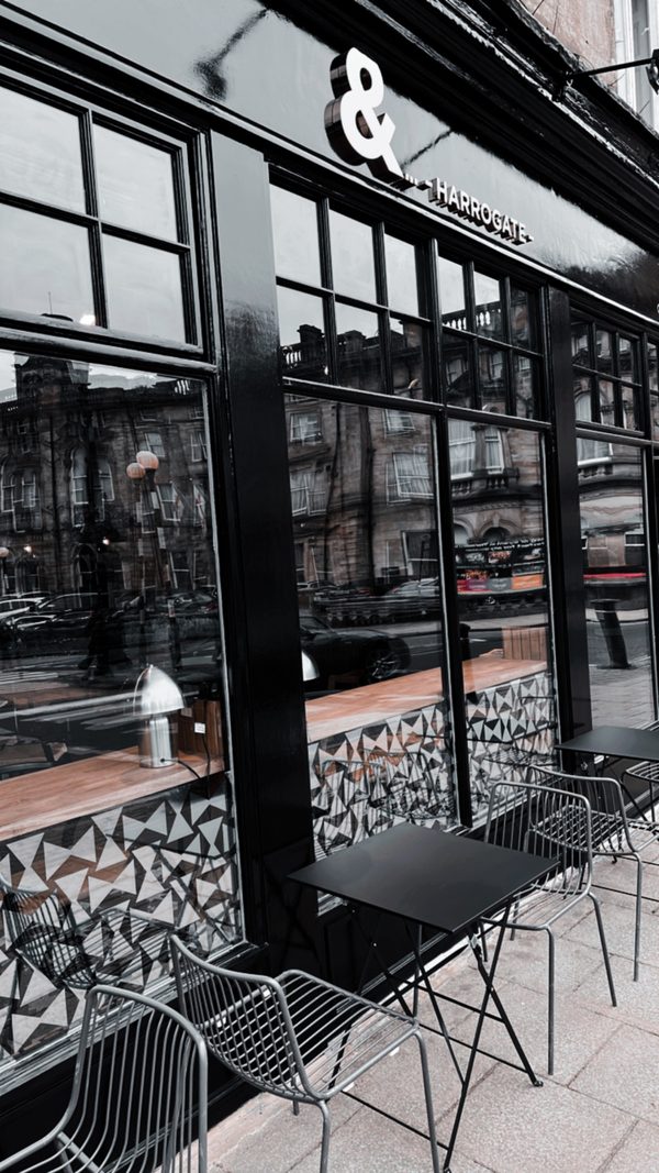 Crema Coffee Harrogate