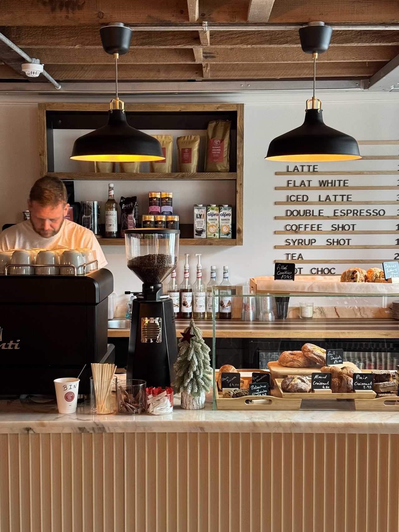 Crema & Crust