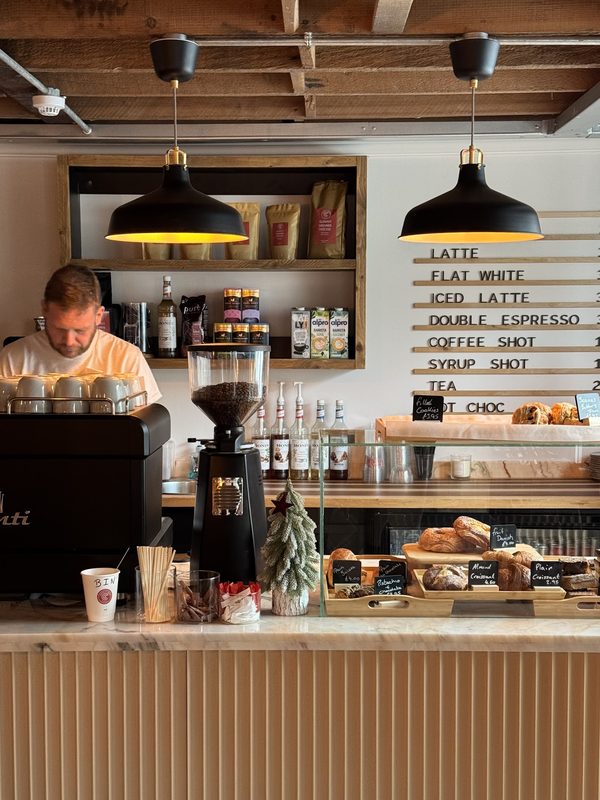 Crema & Crust