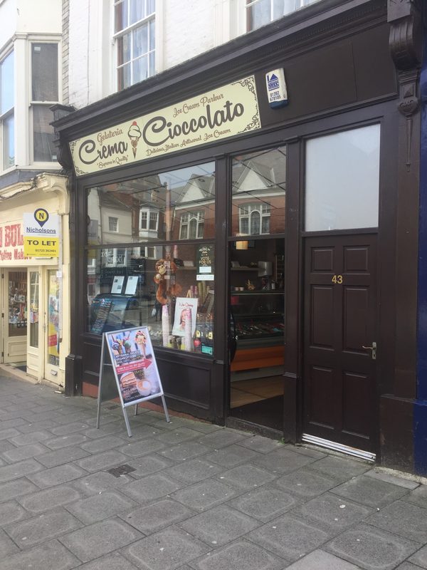Crema E Cioccolato