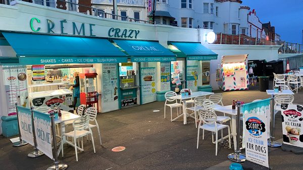 Creme Crazy