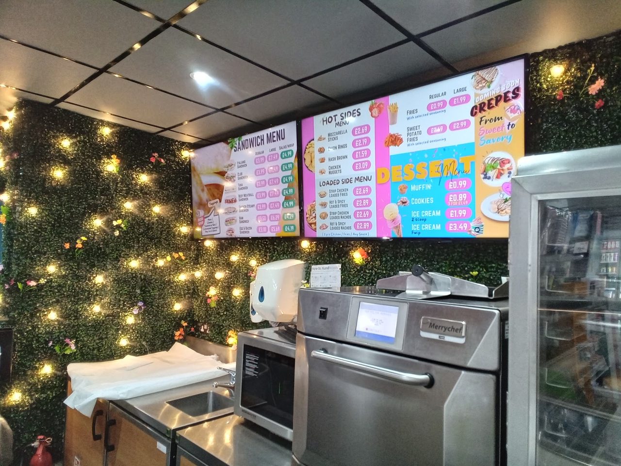 Crepe Joy