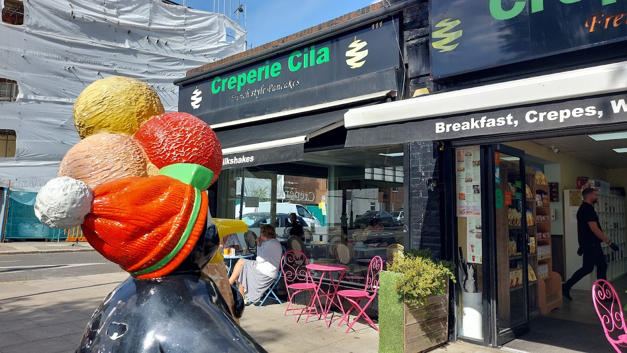 Creperie Cila