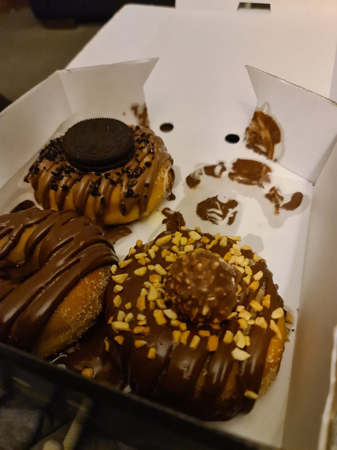 Crepes and Desserts