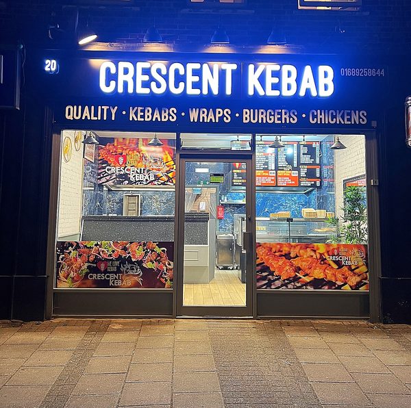 Crescent Kebab