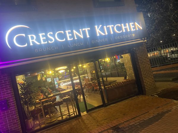 Crescent Kitchen