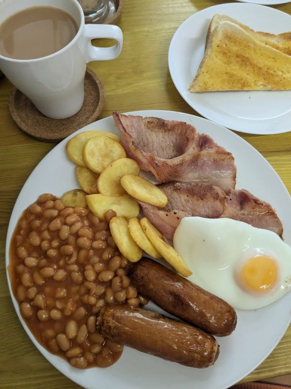 Cresci's Cafe