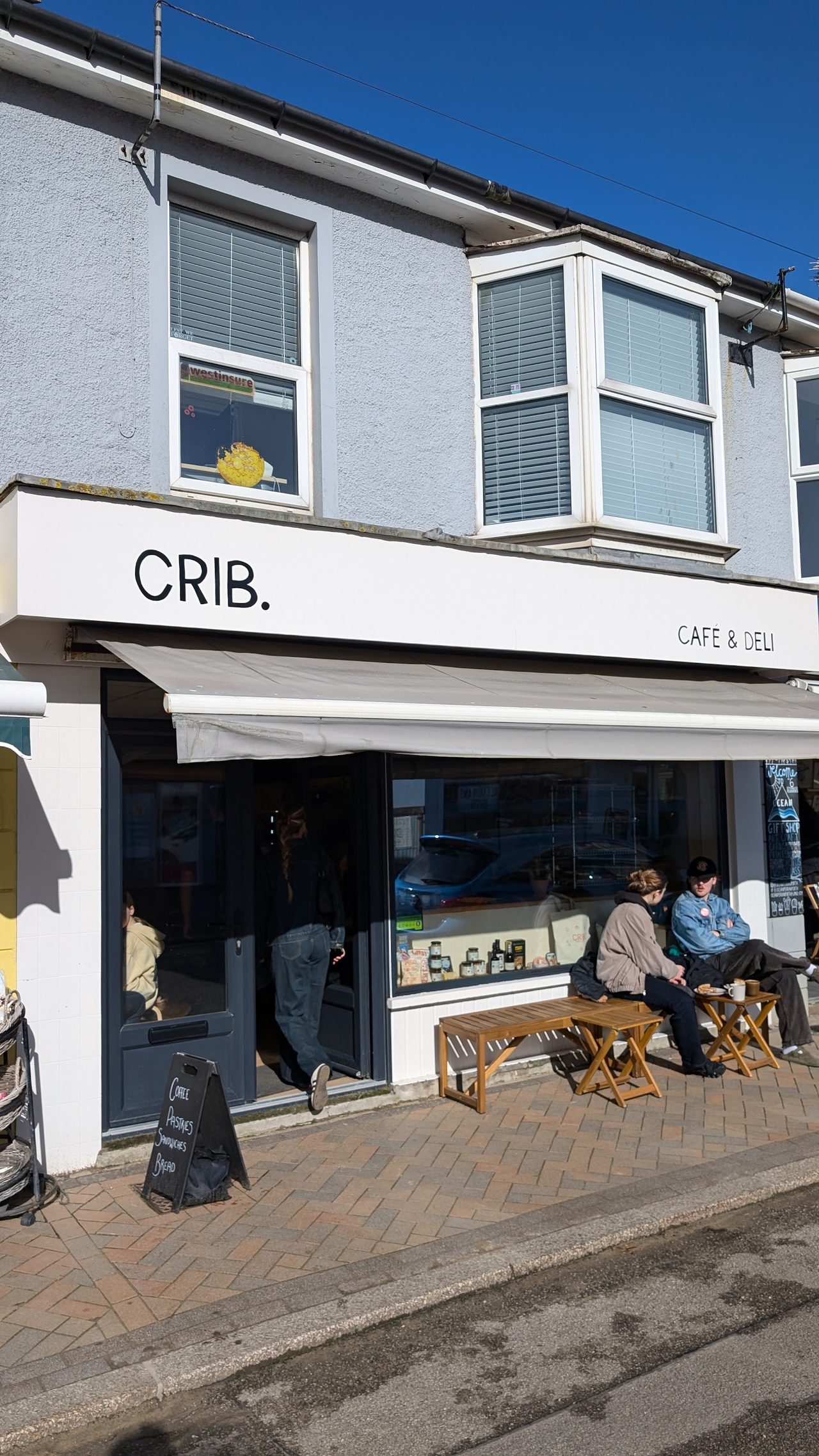 Crib