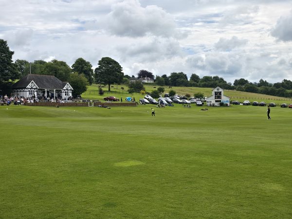 Cricket section Victoria & Knypersley Sports and Social Welfare Club