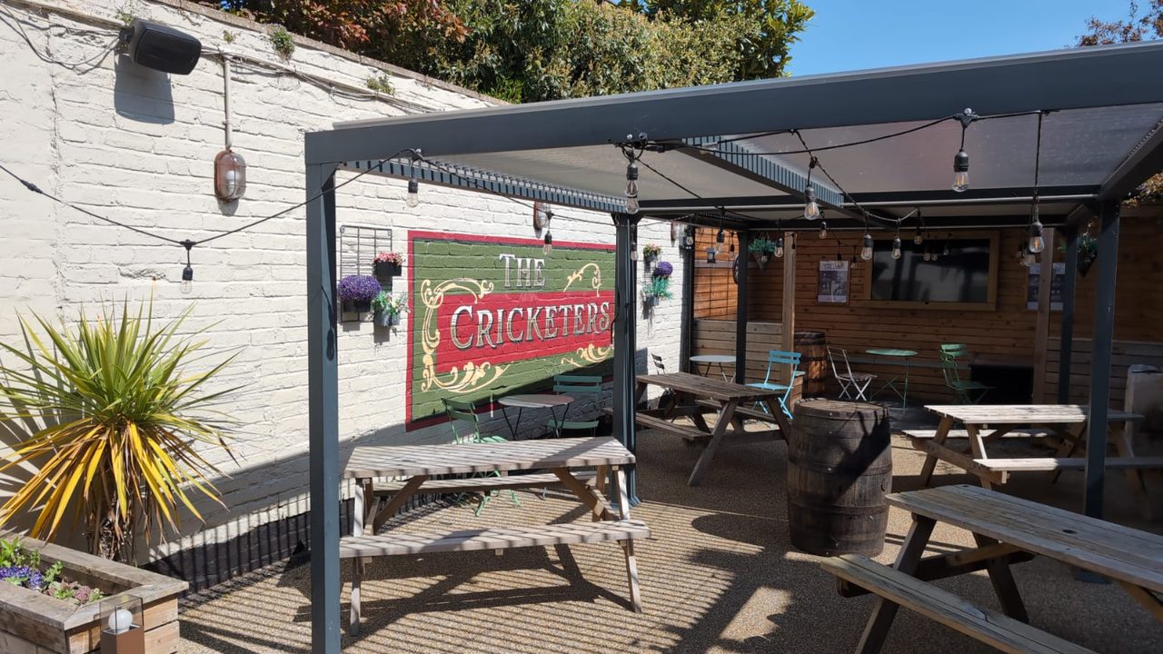 Cricketers Arms