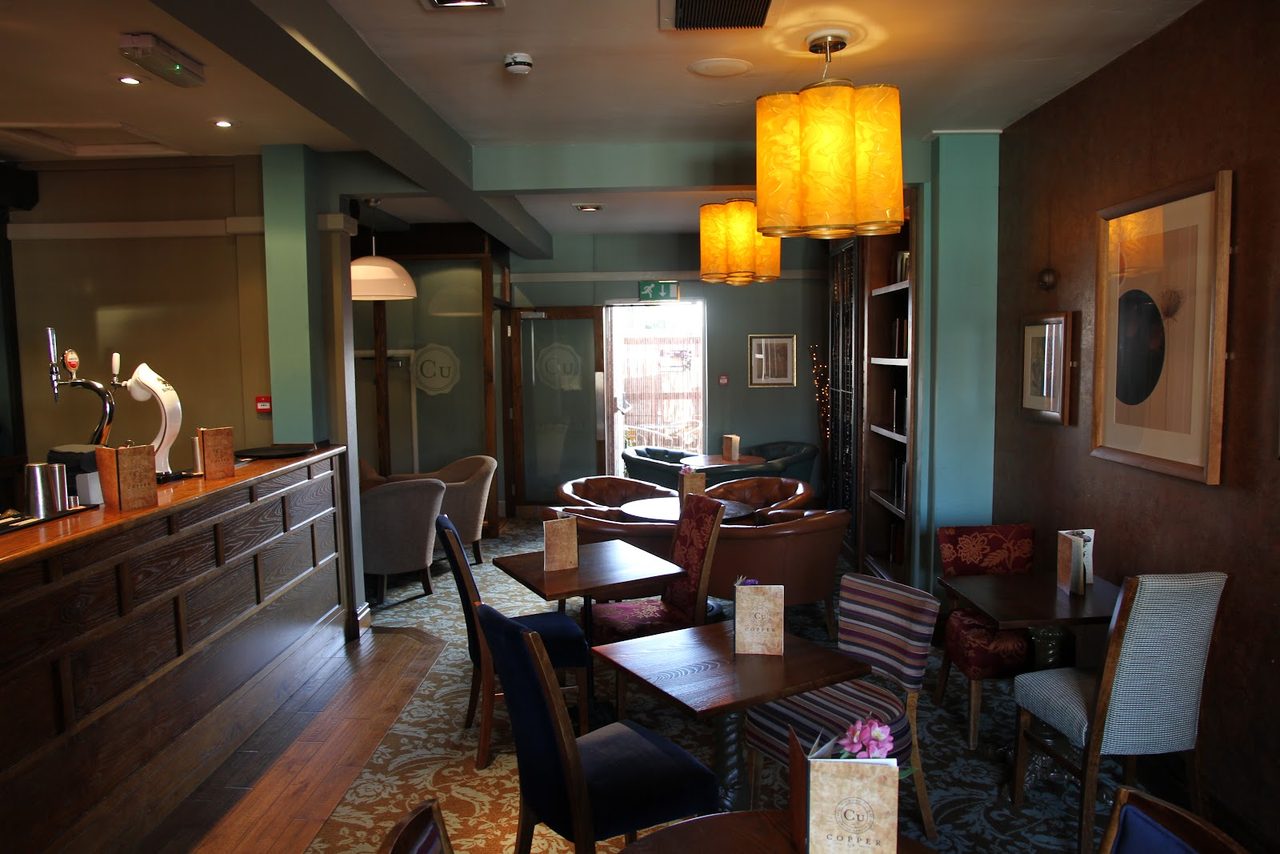 Cricketers Cafe