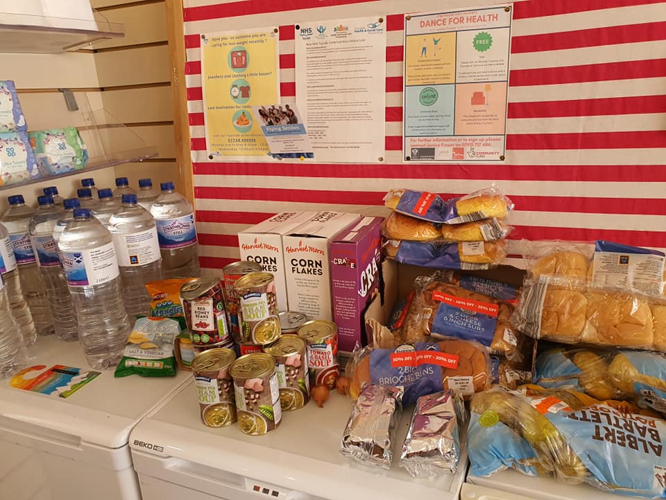 Crieff Connexions Community Foodstore