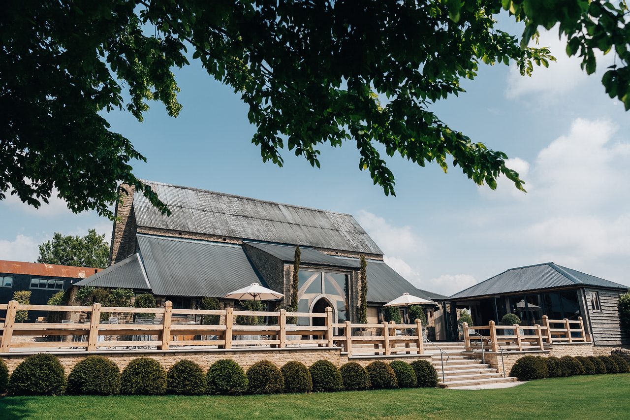 Cripps Barn Catering