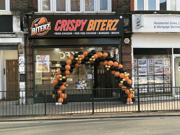 Crispy Biterz
