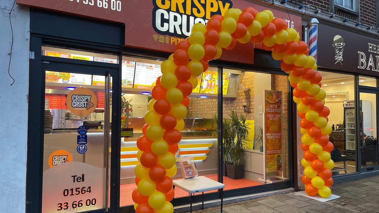 Crispy Crust