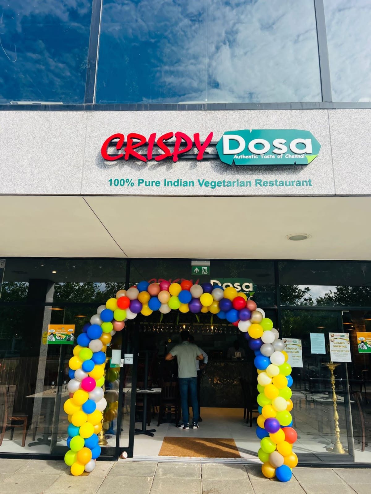 Crispy Dosa