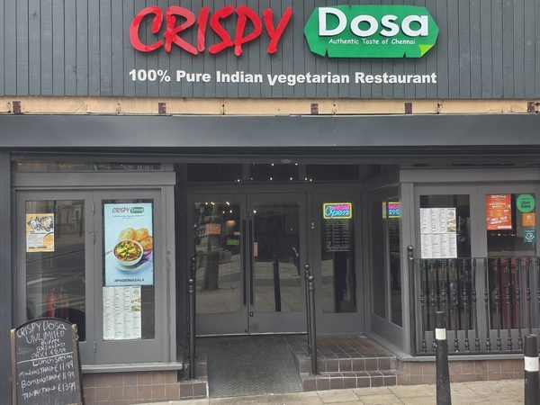 Crispy Dosa
