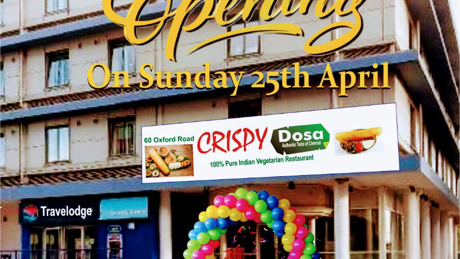 Crispy Dosa Restaurant