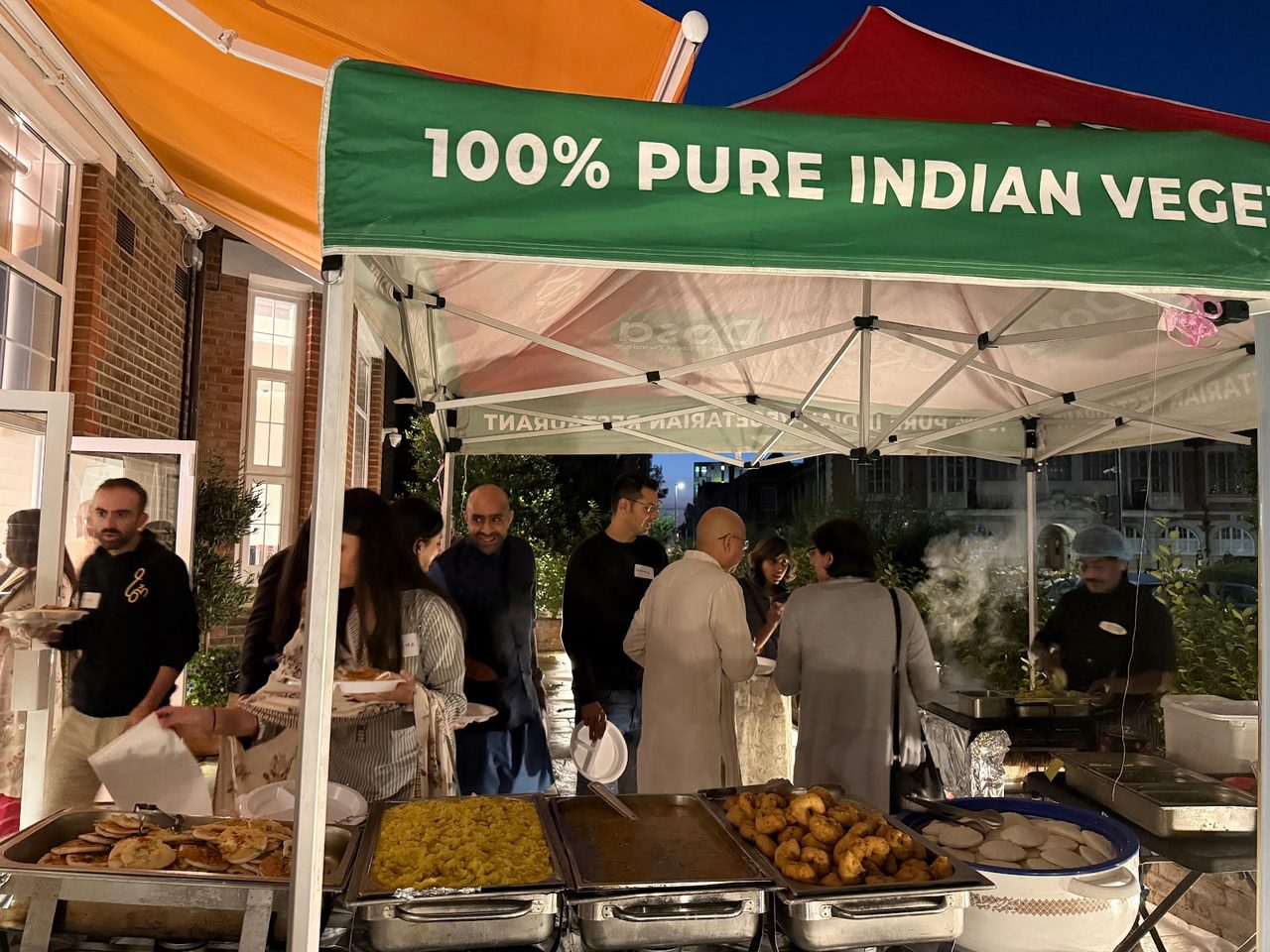 Crispy Dosa Restaurant