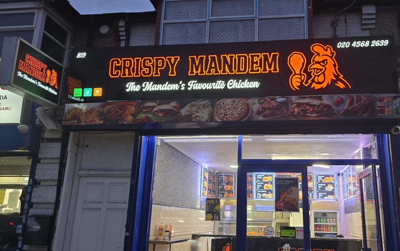 Crispy Mandem