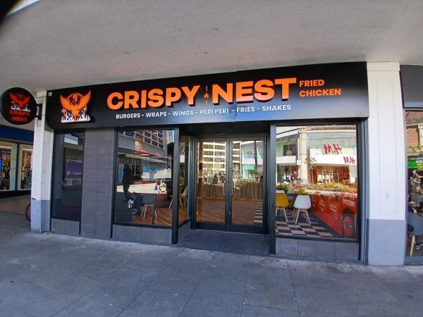 Crispy Nest