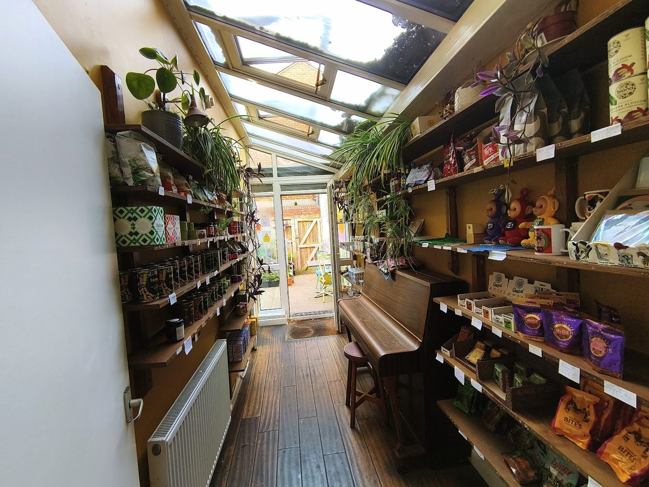 Crocus Cafe