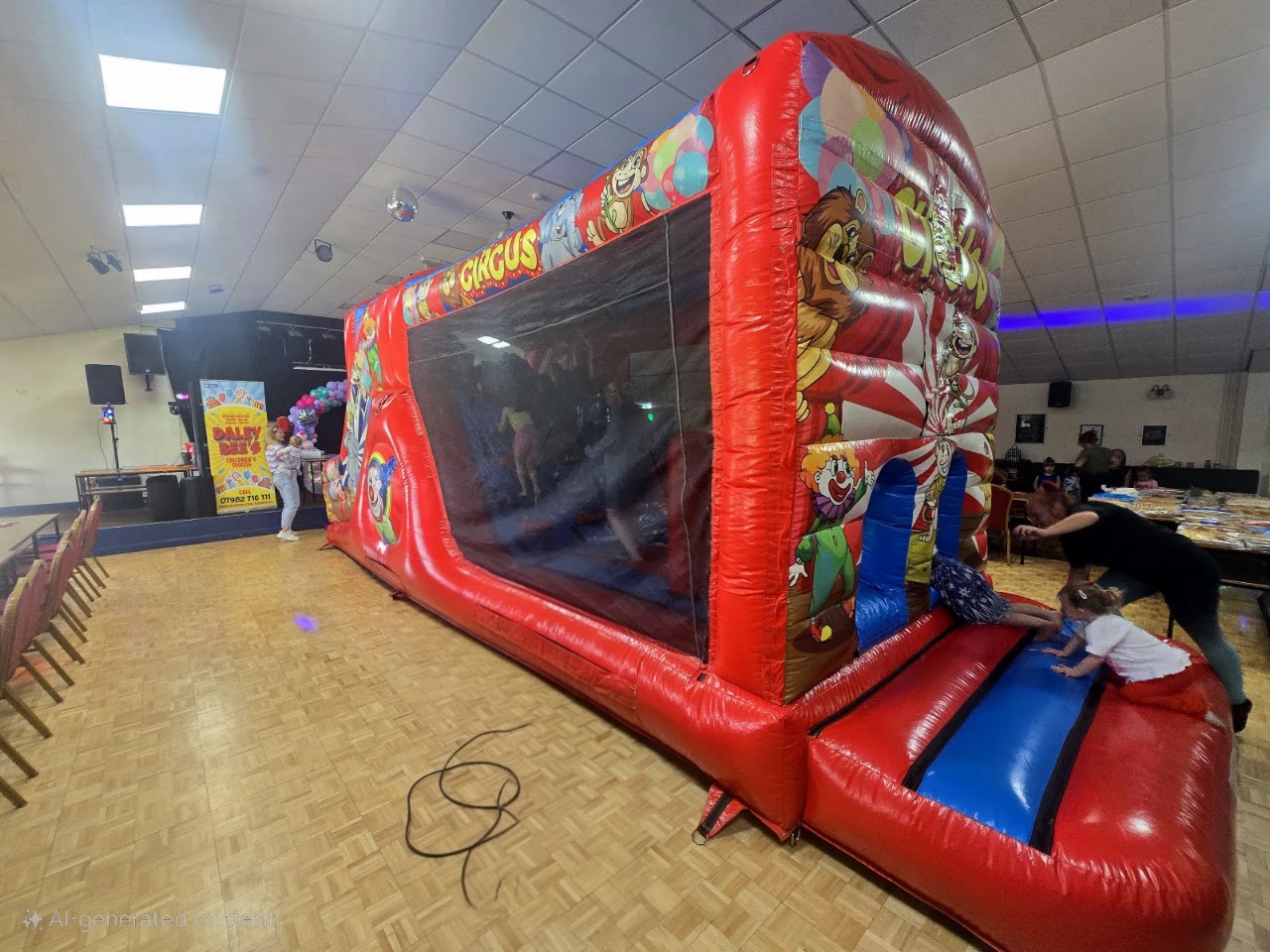 Croeserw Youth Club
