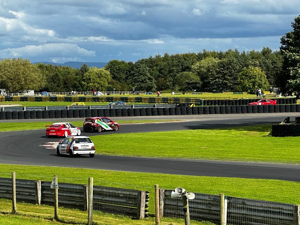 Croft Circuit