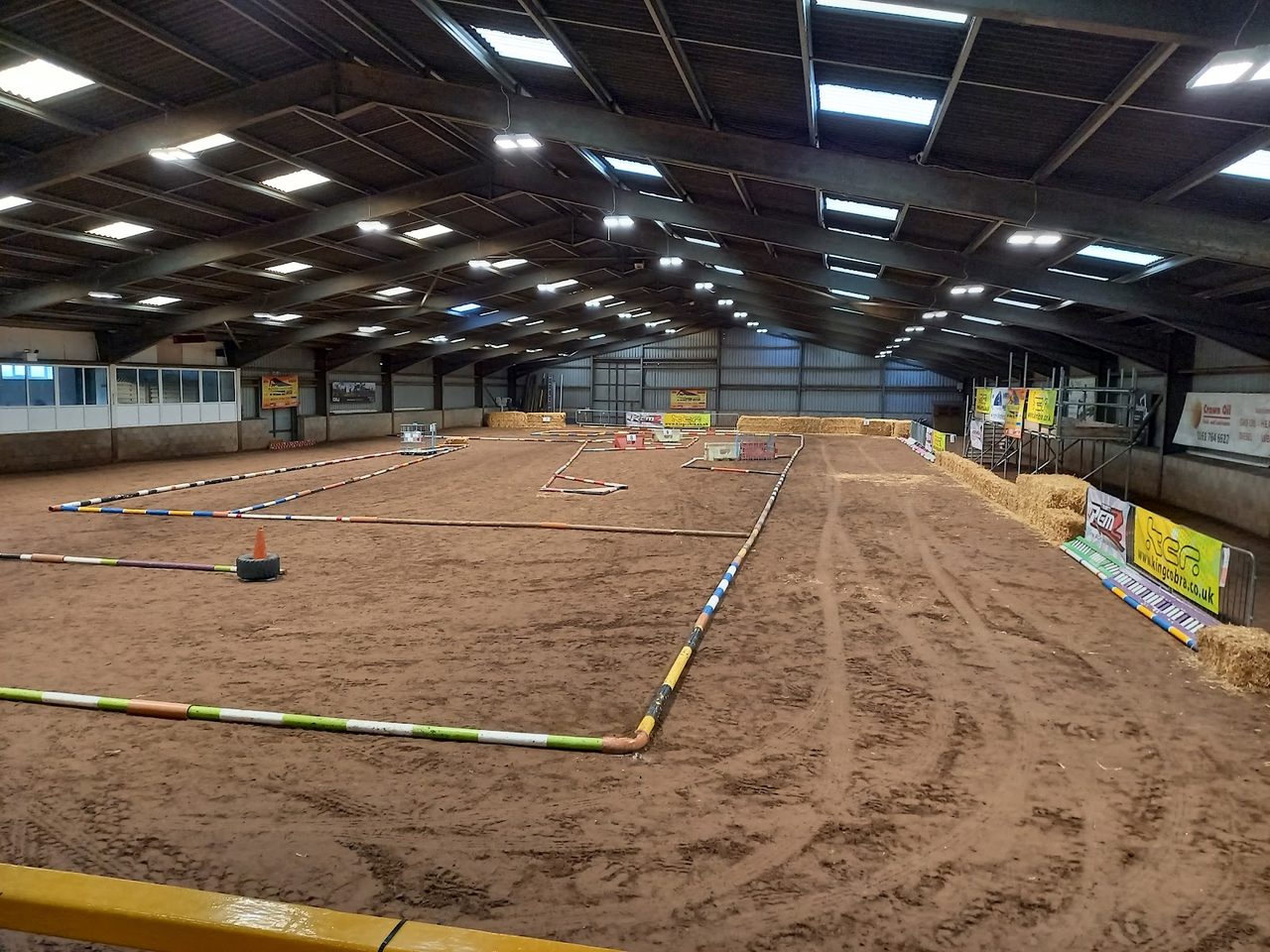 Croft Top Equestrian Centre