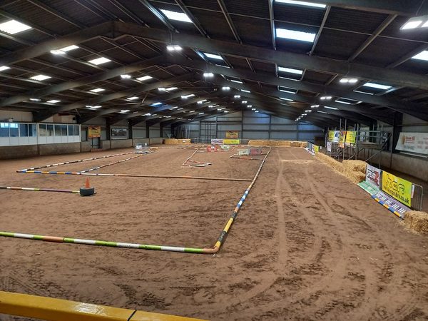 Croft Top Equestrian Centre