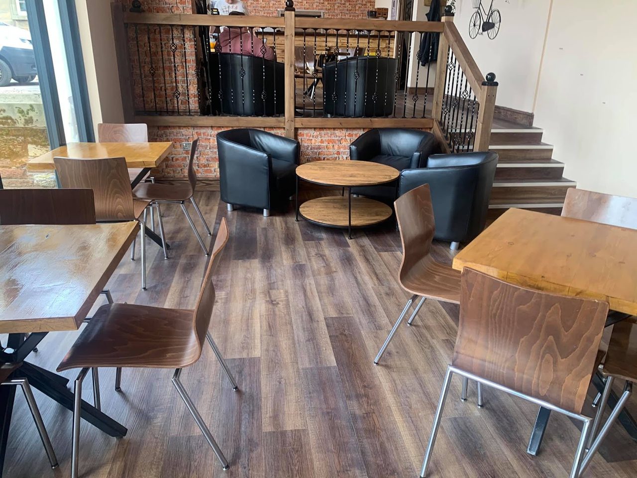 Crofton Hall Coffee Shop