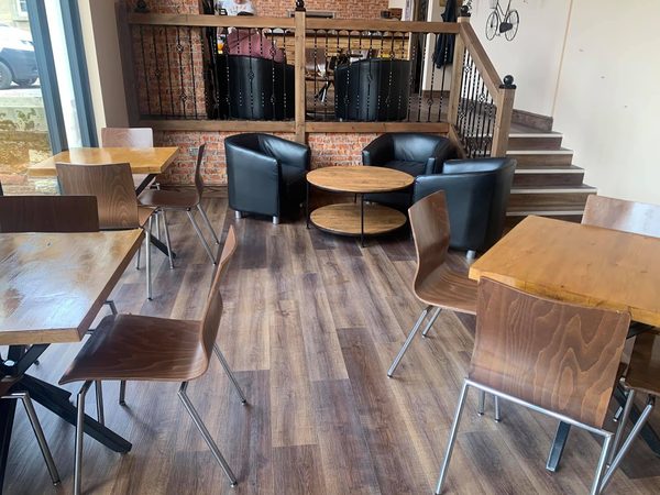Crofton Hall Coffee Shop