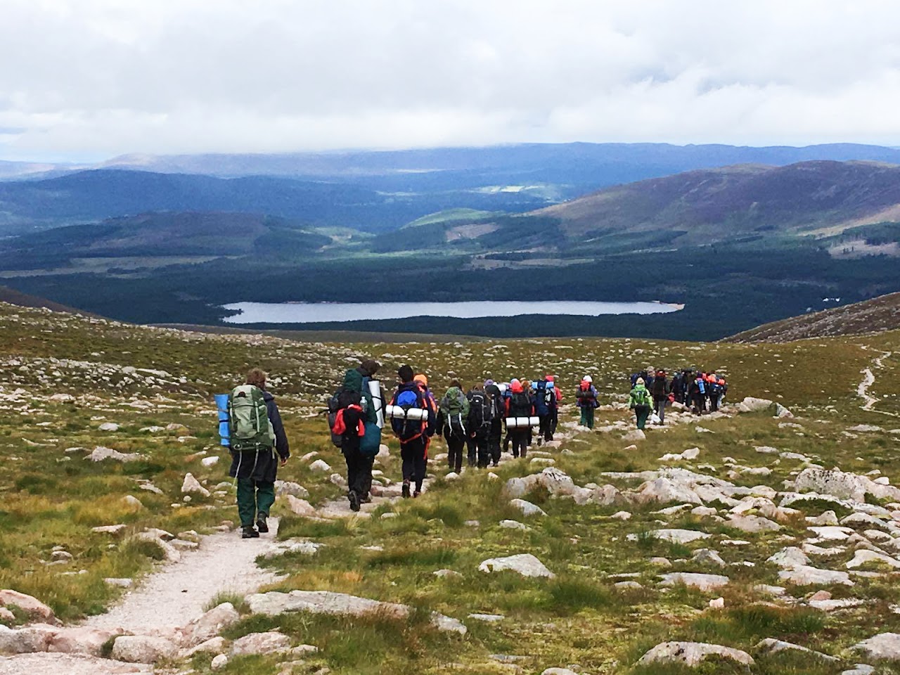 Cromdale Outdoor Centre