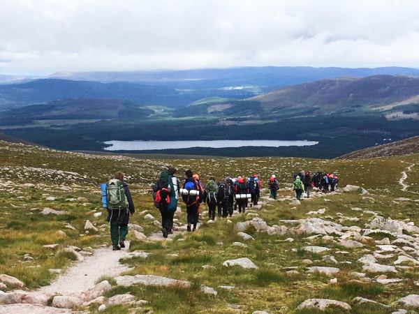 Cromdale Outdoor Centre