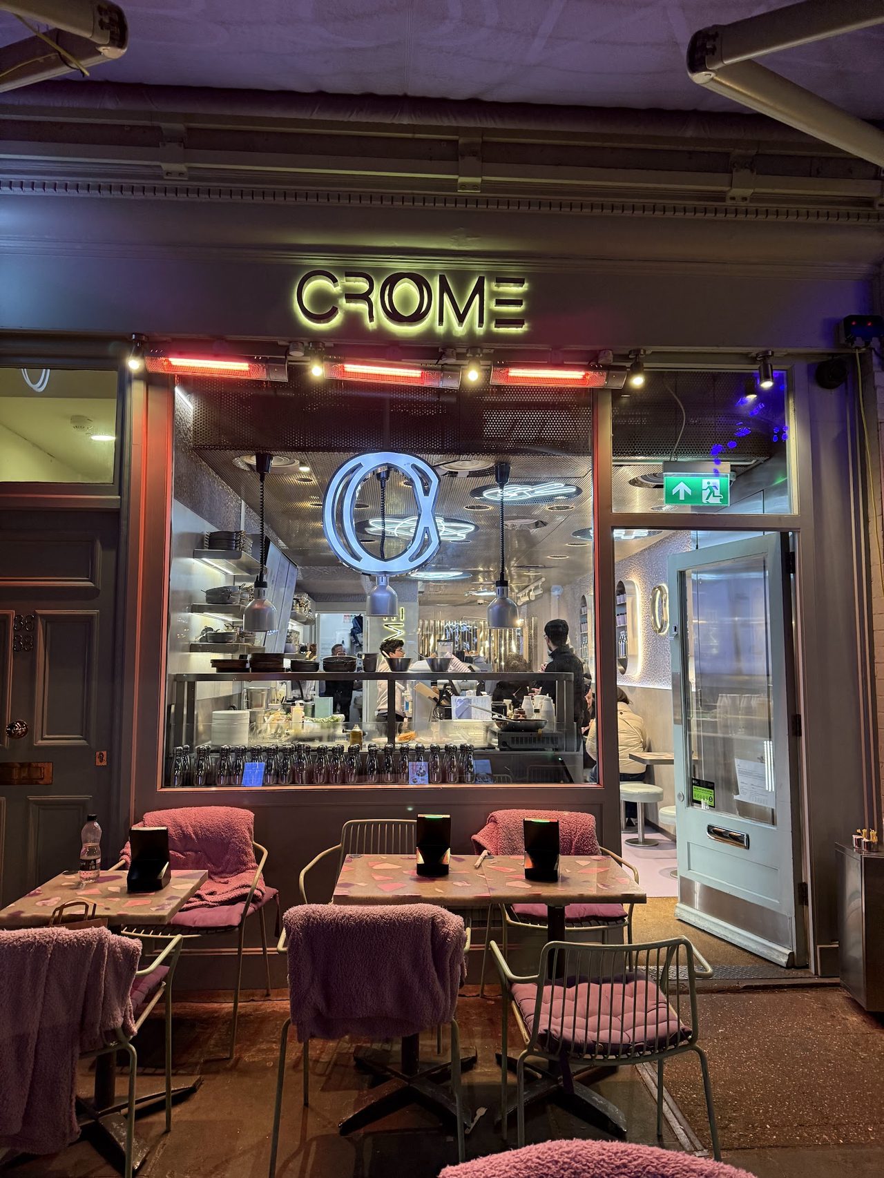 Crome