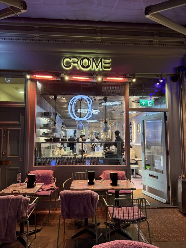 Crome