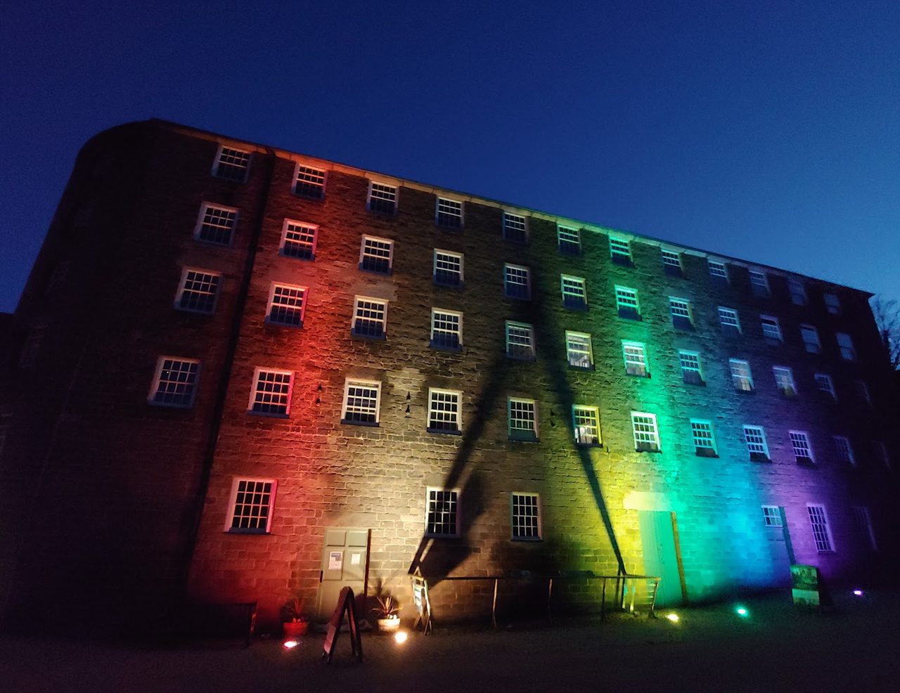 Cromford Mill