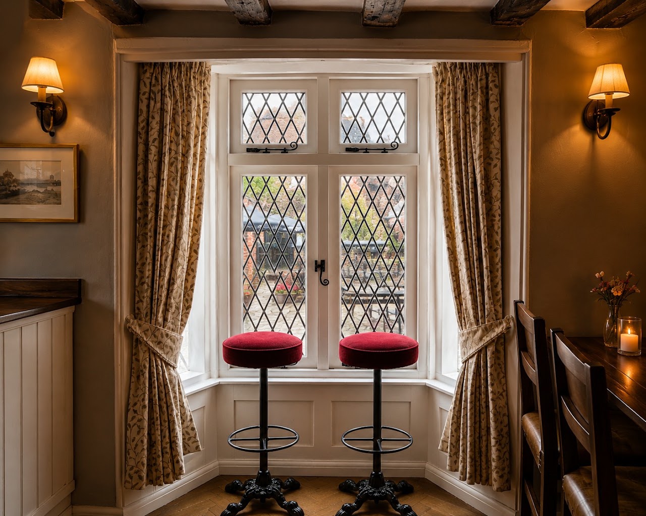 Cromwells Brasserie & Rooms